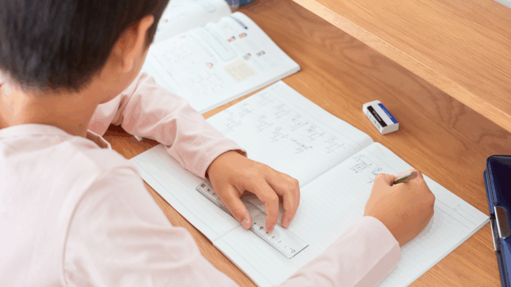 隙間時間受験生